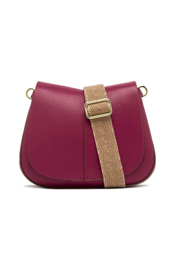 Borsa Helena Round desert flower Chiarini