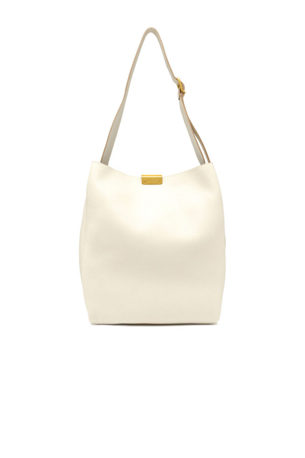 Borsa a spalla Jo bianca Chiarini