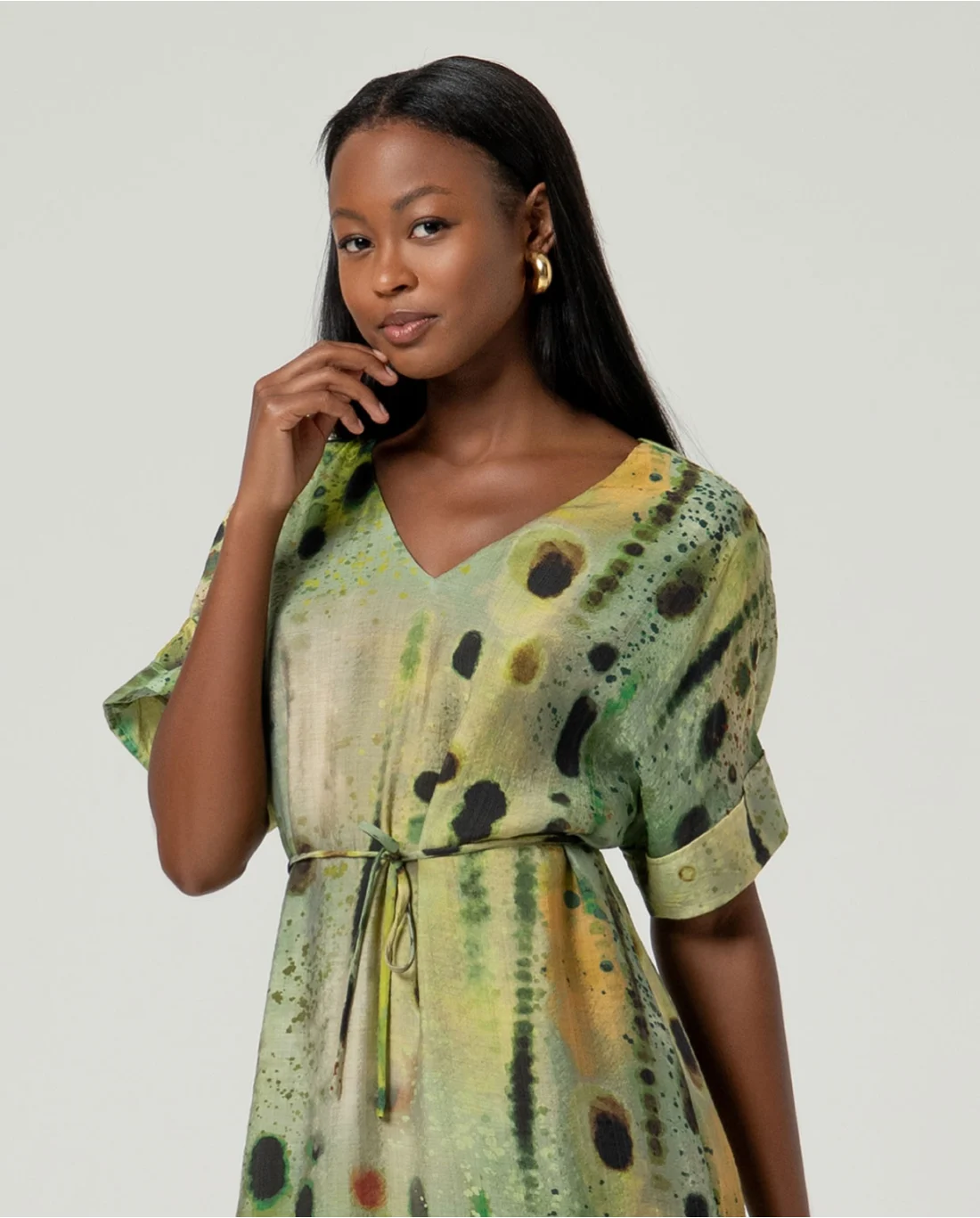 abito corto surkana4